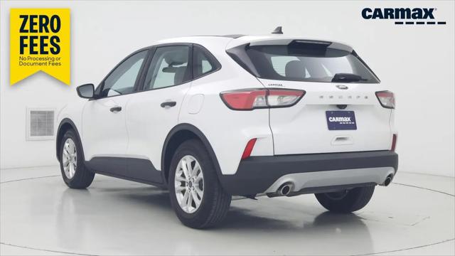 2021 Ford Escape S for sale in Lubbock, TX