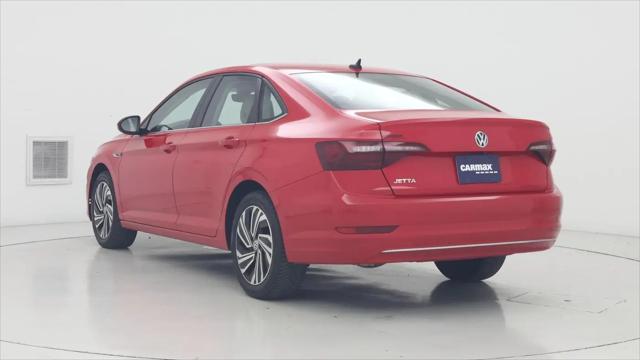 2020 Volkswagen Jetta 1.4T SEL
