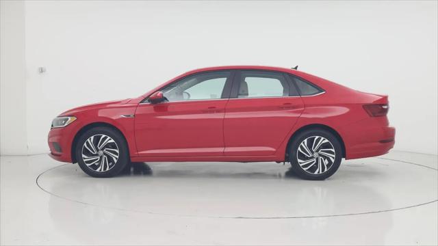 2020 Volkswagen Jetta 1.4T SEL