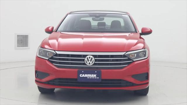 2020 Volkswagen Jetta 1.4T SEL