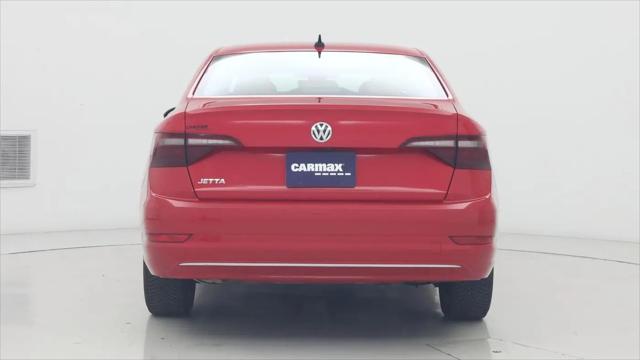 2020 Volkswagen Jetta 1.4T SEL