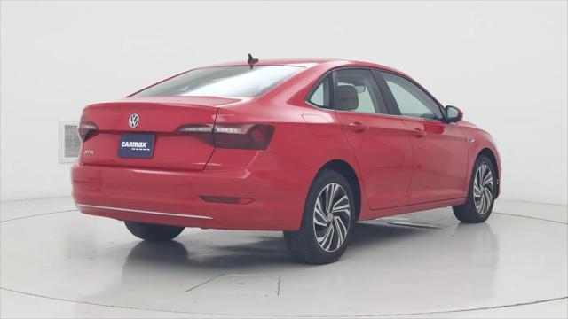 2020 Volkswagen Jetta 1.4T SEL