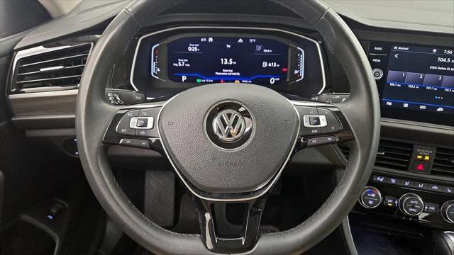 2020 Volkswagen Jetta 1.4T SEL