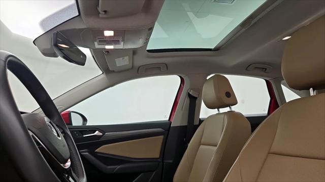 2020 Volkswagen Jetta 1.4T SEL