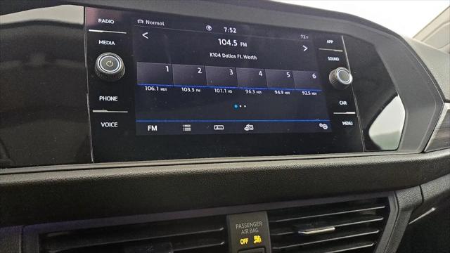 2020 Volkswagen Jetta 1.4T SEL