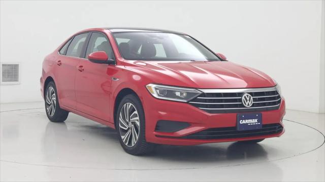 2020 Volkswagen Jetta 1.4T SEL for sale in Lubbock, TX