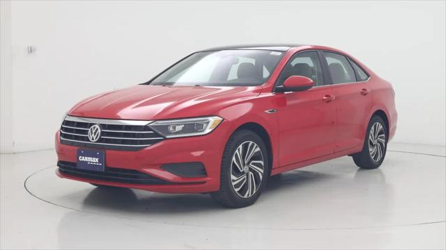 2020 Volkswagen Jetta 1.4T SEL