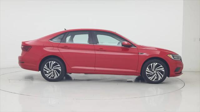 2020 Volkswagen Jetta 1.4T SEL