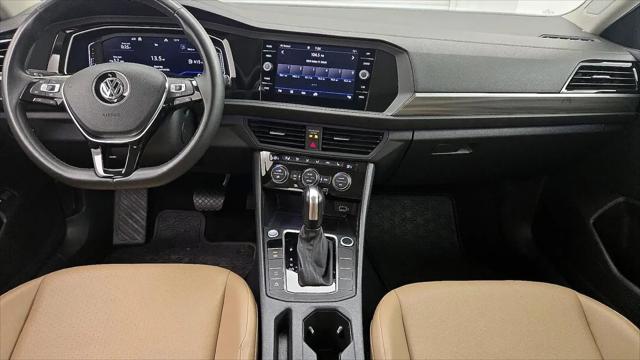 2020 Volkswagen Jetta 1.4T SEL