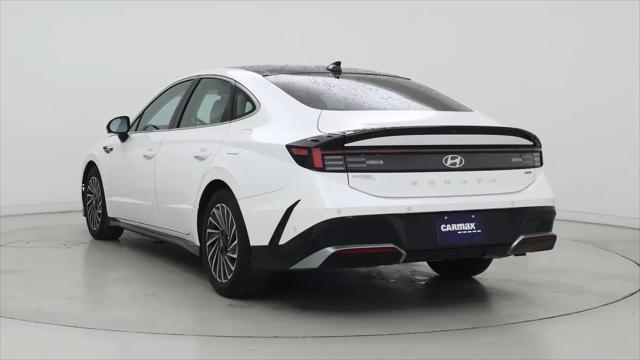 2024 Hyundai Sonata Hybrid Limited