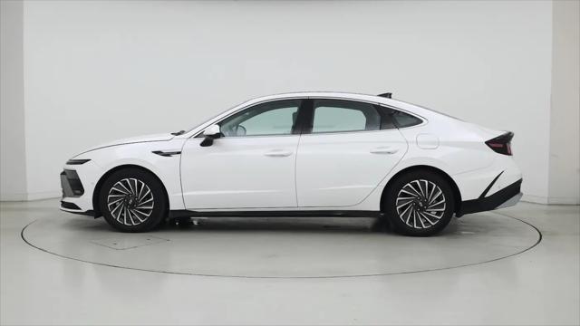 2024 Hyundai Sonata Hybrid Limited