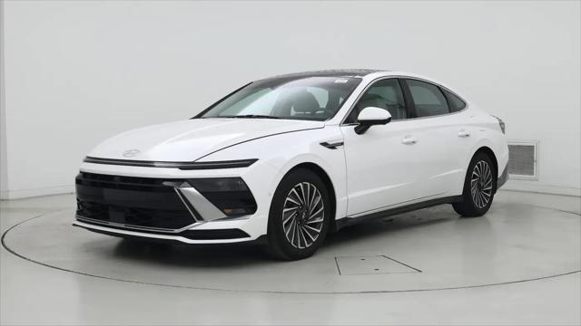 2024 Hyundai Sonata Hybrid Limited