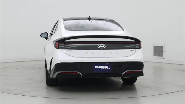 2024 Hyundai Sonata Hybrid Limited