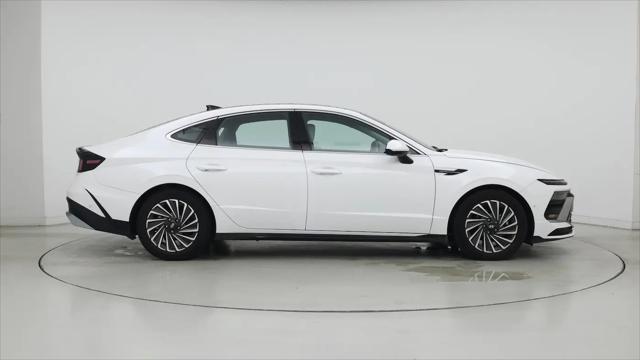 2024 Hyundai Sonata Hybrid Limited