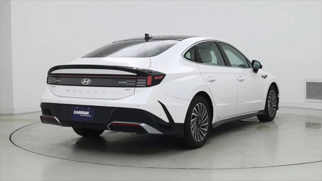 2024 Hyundai Sonata Hybrid Limited