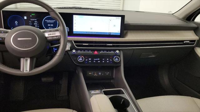 2024 Hyundai Sonata Hybrid Limited