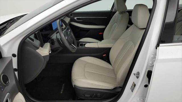 2024 Hyundai Sonata Hybrid Limited