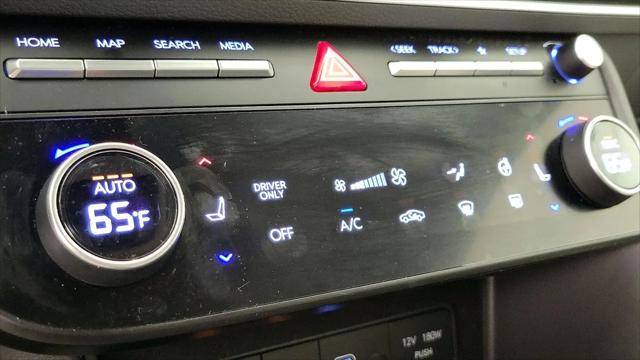 2024 Hyundai Sonata Hybrid Limited