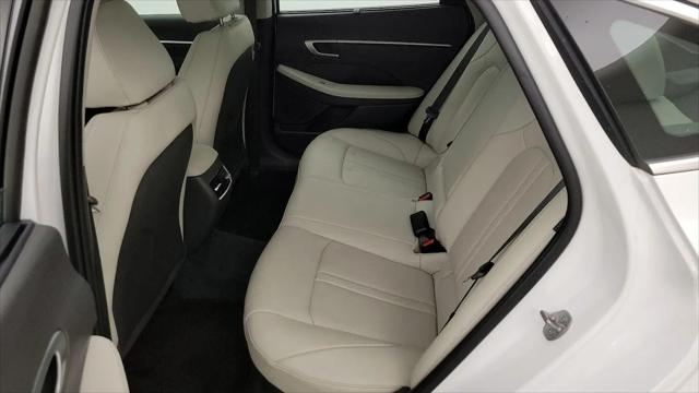 2024 Hyundai Sonata Hybrid Limited