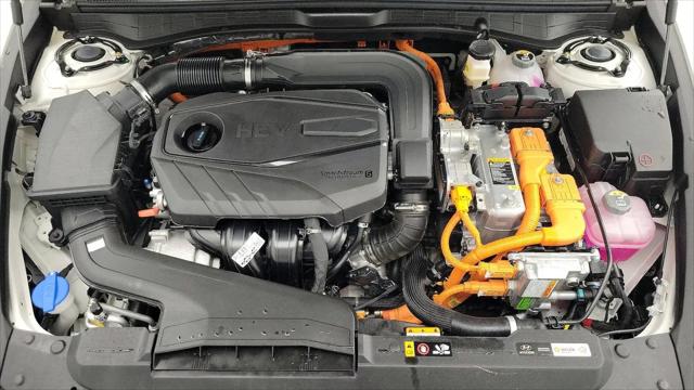 2024 Hyundai Sonata Hybrid Limited