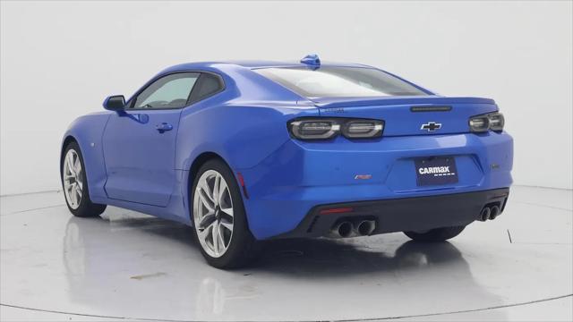 2024 Chevrolet Camaro RWD Coupe 3LT