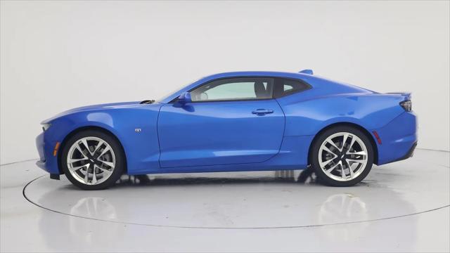 2024 Chevrolet Camaro RWD Coupe 3LT