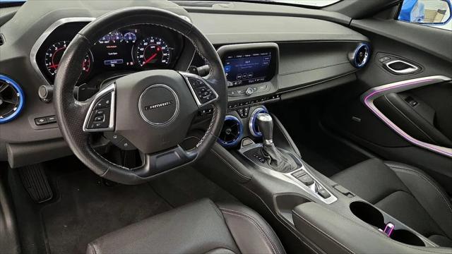 2024 Chevrolet Camaro RWD Coupe 3LT