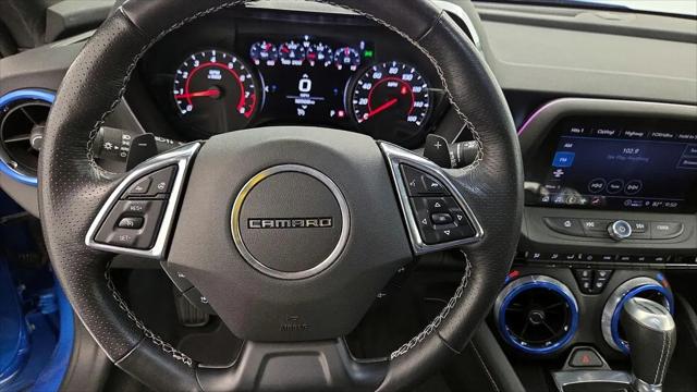 2024 Chevrolet Camaro RWD Coupe 3LT