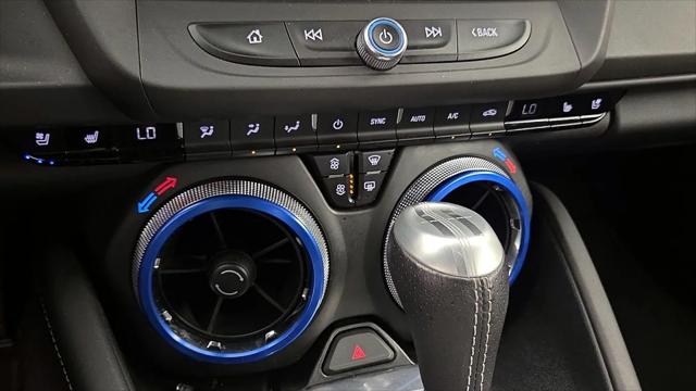 2024 Chevrolet Camaro RWD Coupe 3LT