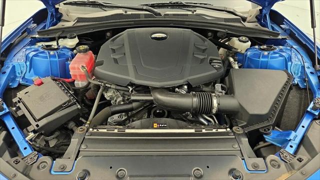 2024 Chevrolet Camaro RWD Coupe 3LT