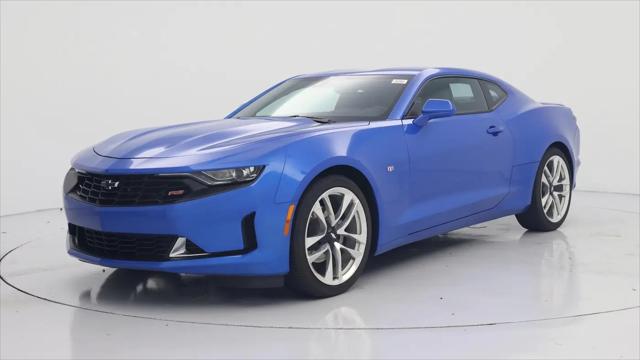 2024 Chevrolet Camaro RWD Coupe 3LT