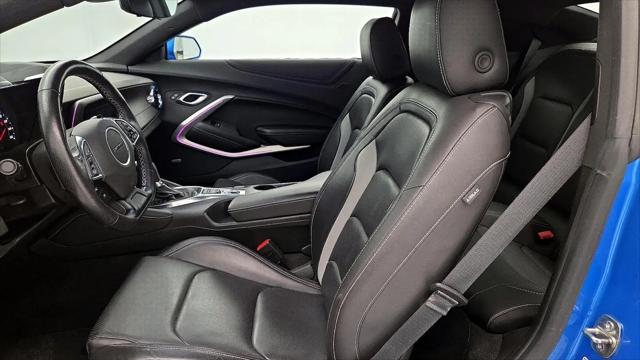 2024 Chevrolet Camaro RWD Coupe 3LT
