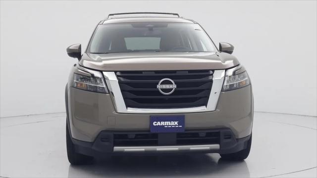 2023 Nissan Pathfinder Platinum 4WD