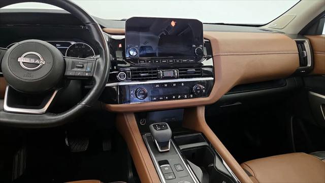2023 Nissan Pathfinder Platinum 4WD