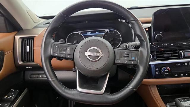2023 Nissan Pathfinder Platinum 4WD