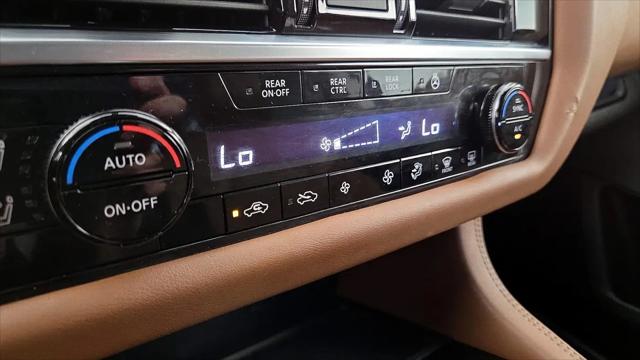 2023 Nissan Pathfinder Platinum 4WD