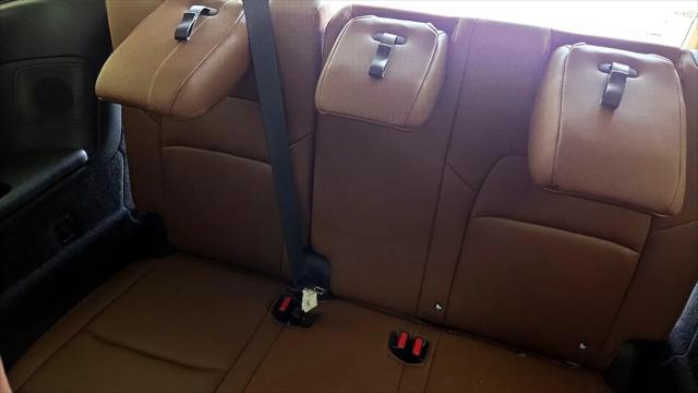 2023 Nissan Pathfinder Platinum 4WD