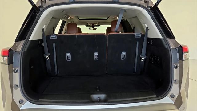2023 Nissan Pathfinder Platinum 4WD
