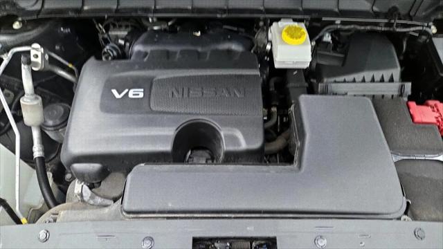 2023 Nissan Pathfinder Platinum 4WD