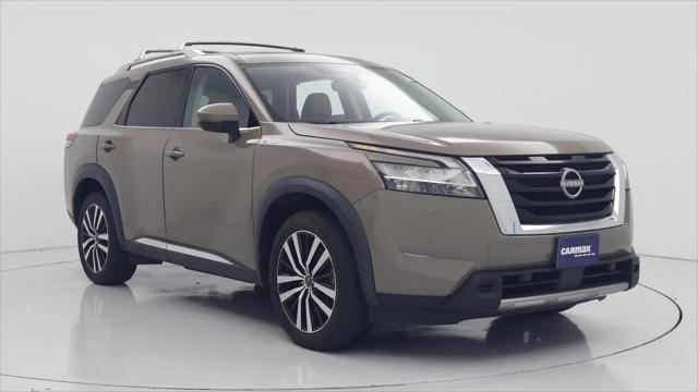 2023 Nissan Pathfinder Platinum 4WD for sale in Gastonia, NC