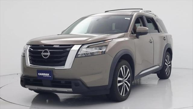 2023 Nissan Pathfinder Platinum 4WD