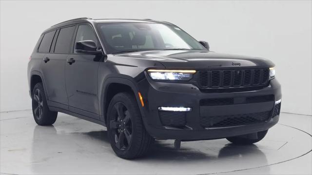 2022 Jeep Grand Cherokee L Limited 4x4 for sale in Gastonia, NC