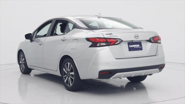 2023 Nissan Versa 1.6 SV Xtronic CVT