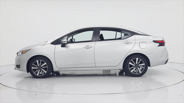 2023 Nissan Versa 1.6 SV Xtronic CVT
