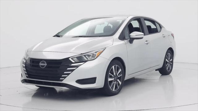 2023 Nissan Versa 1.6 SV Xtronic CVT