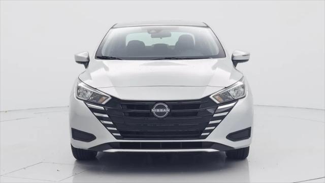 2023 Nissan Versa 1.6 SV Xtronic CVT