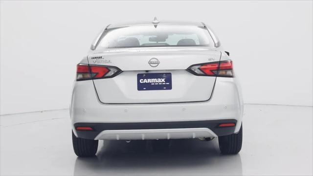 2023 Nissan Versa 1.6 SV Xtronic CVT