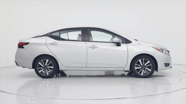 2023 Nissan Versa 1.6 SV Xtronic CVT