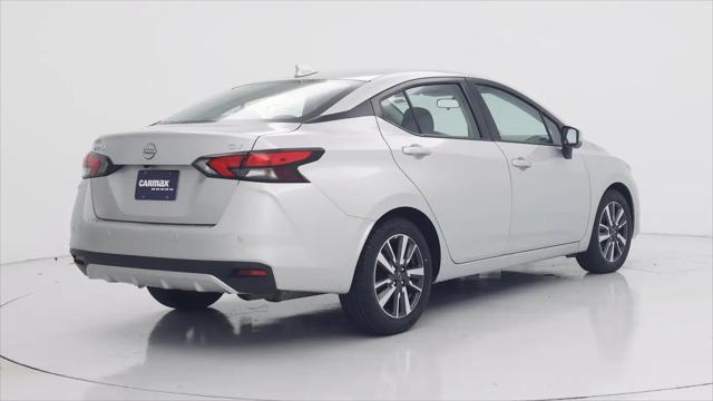2023 Nissan Versa 1.6 SV Xtronic CVT