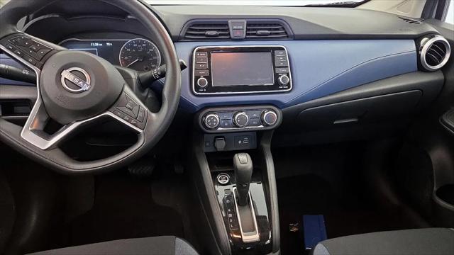 2023 Nissan Versa 1.6 SV Xtronic CVT